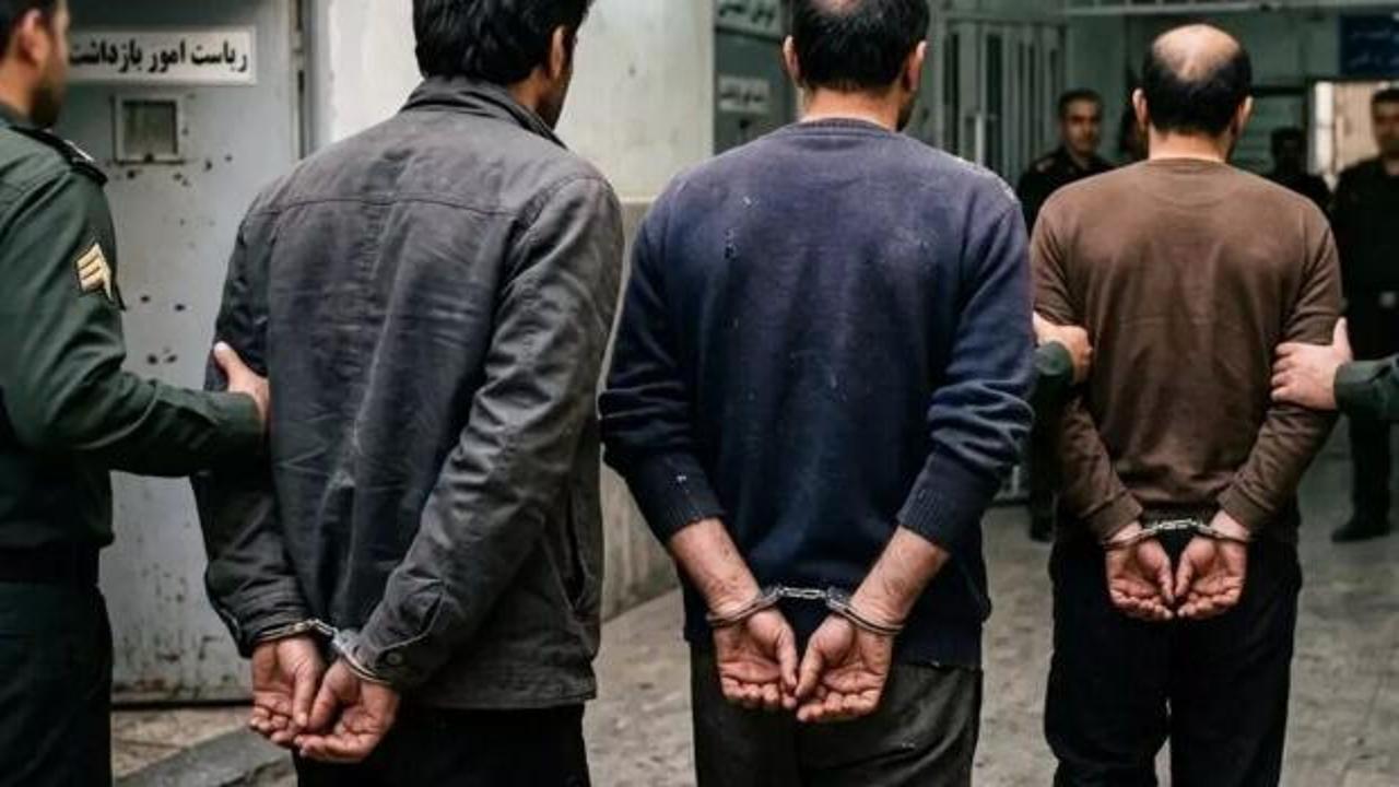 İran’da İsrail ile iş birliği yaptığı gerekçesiyle 65 kişi gözaltına alındı