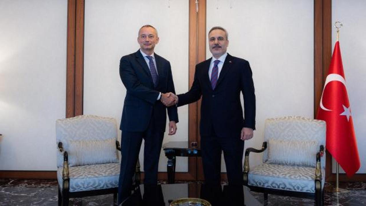 Gazze Barış Kurulu'ndan Türkiye'ye teşekkür