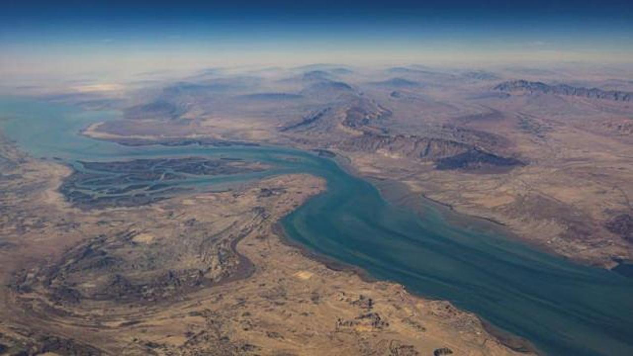 ABD-İsrail'den Keşm Adası'na saldırı!