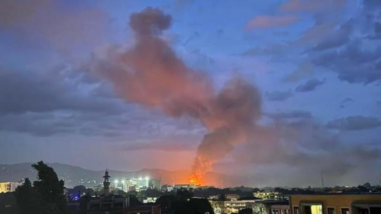 Burundi'de askeri depoda patlama: 13 ölü, 57 yaralı