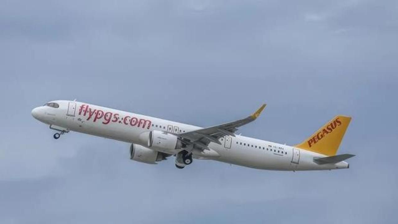 Pegasus'tan kritik karar: Uçuş iptalleri uzatıldı