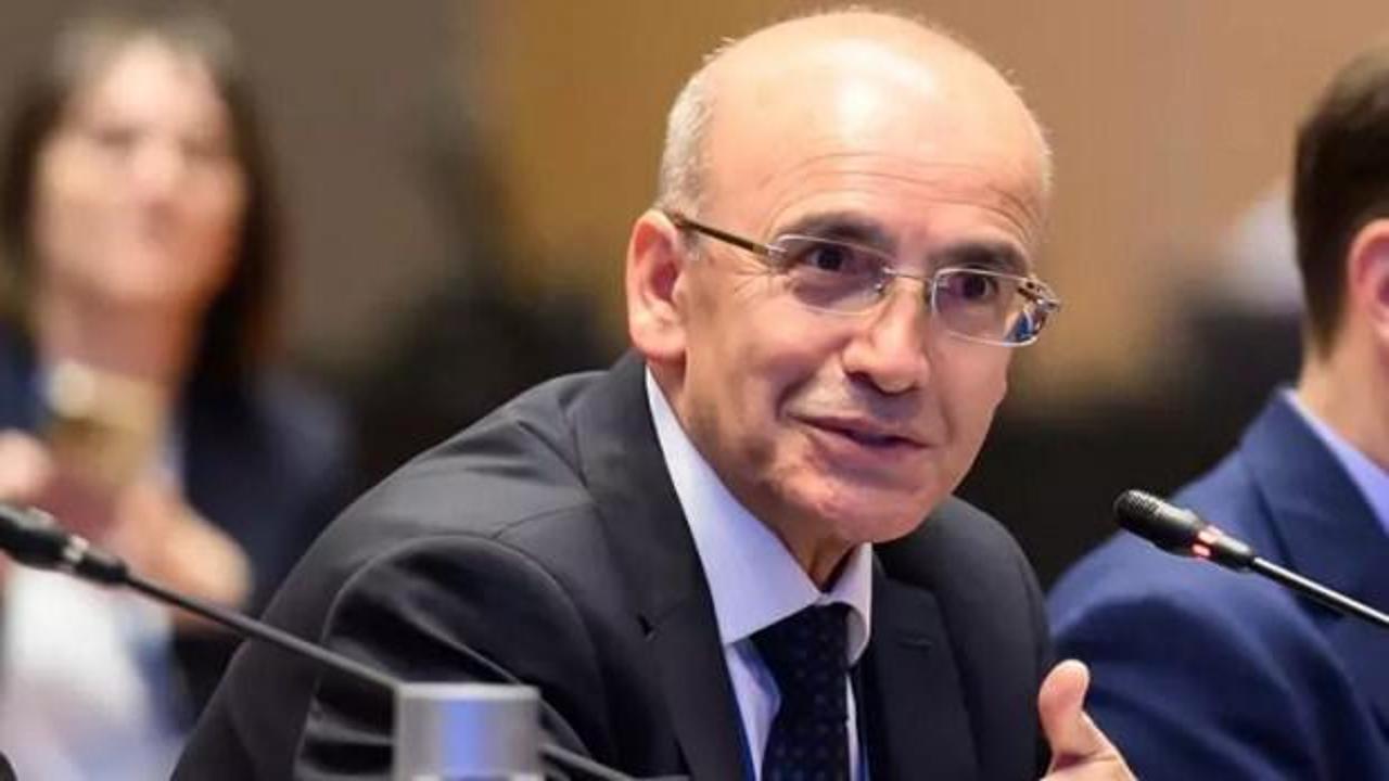 Bakan Şimşek: Ülkemizin şoklara karşı direnci önemli ölçüde arttı