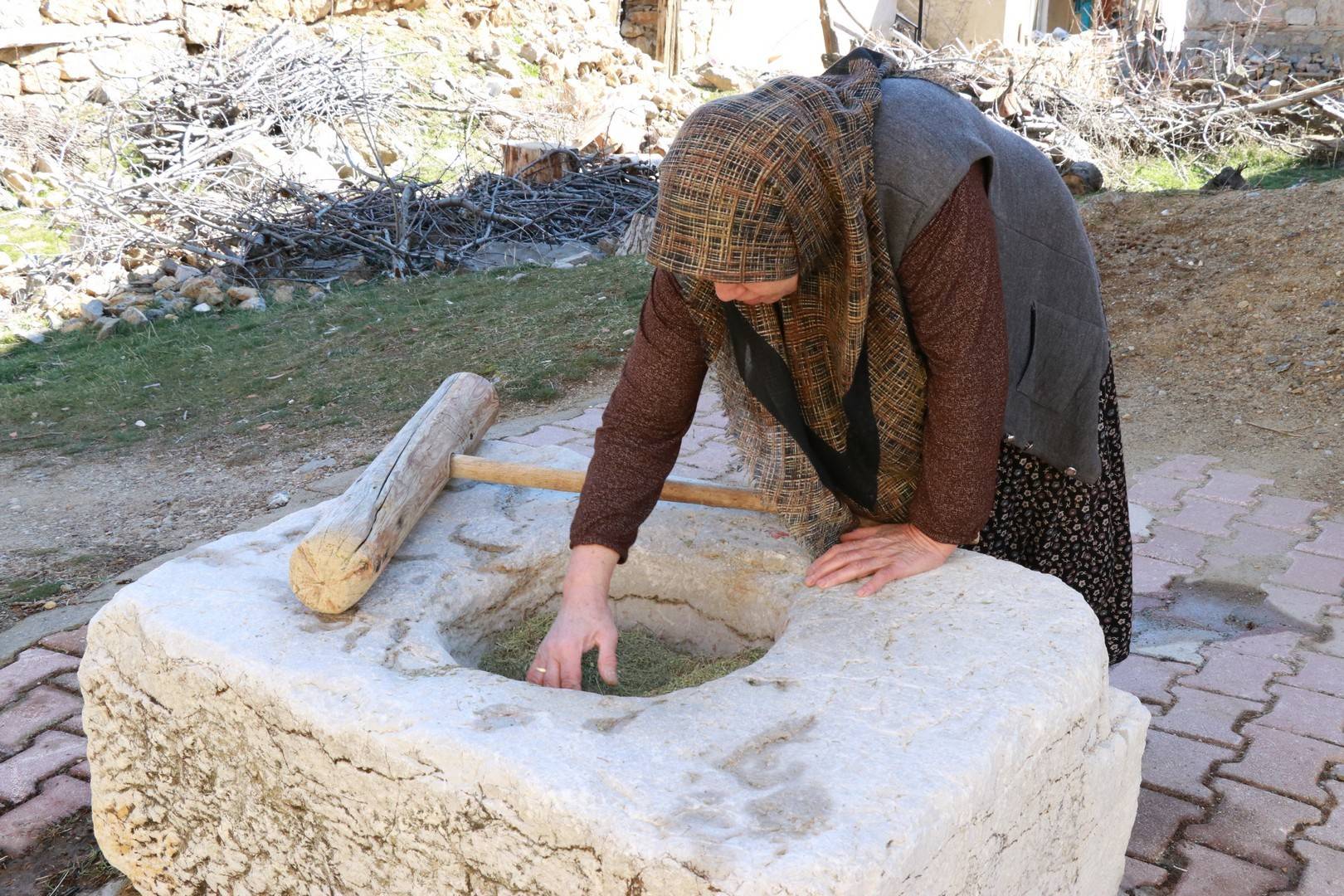 300 yıldır kullanılıyor! Konya’da ata mirası dibek, hala ilk tercih