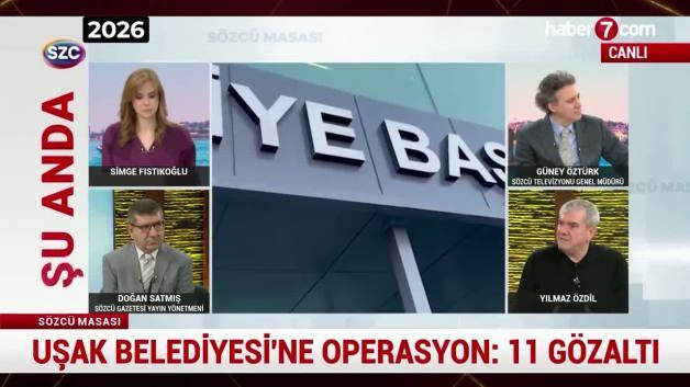 CHP'deki 'Uşak' skandalında Yılmaz Özdil'den geri vites: Lağım patladı...