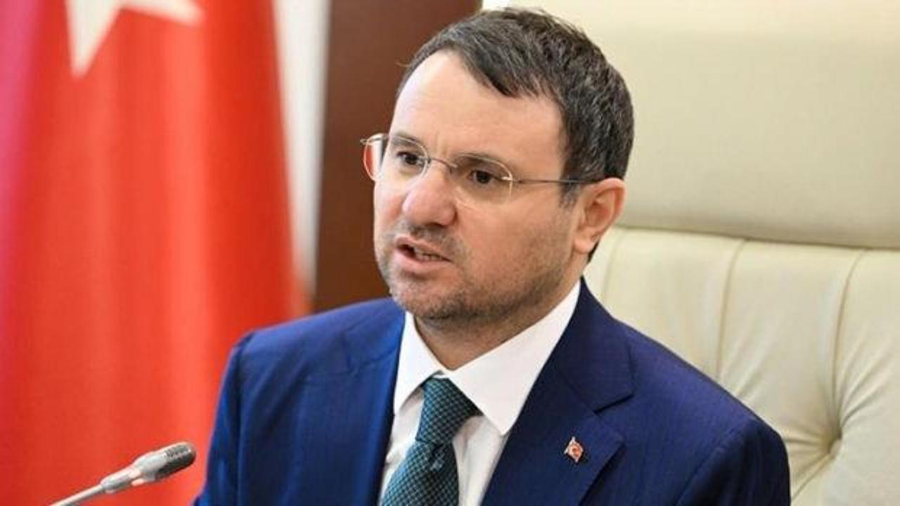 Bakan Gürlek'ten İmralı'da konut yapıldığı iddiasına yanıt