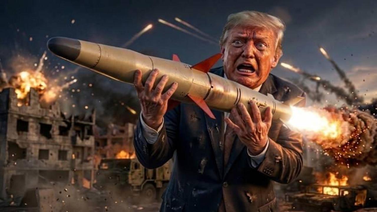 İran'ın günde kaç füze ve dron fırlattığı belli oldu! En çok o günde fırlatmış...