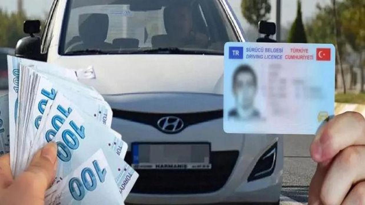 Sürücülere rahat nefes aldıracak haber: Artık yarı yarıya düşecek!