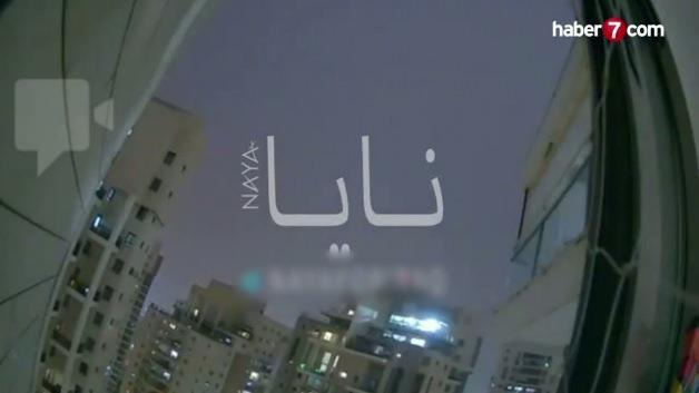 İran İsrail'in kanalizasyon altyapısını vurdu: Şehri lağım suları bastı!