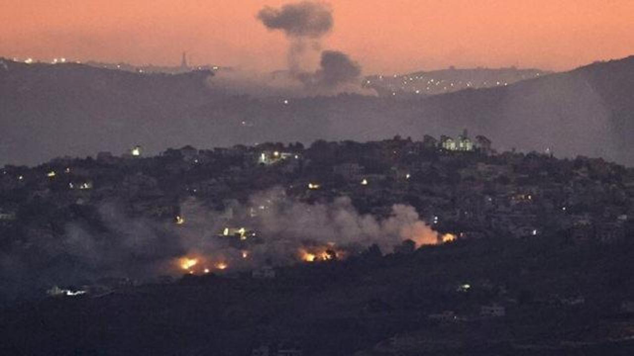 Hizbullah duyurdu: 49 saldırı düzenledik