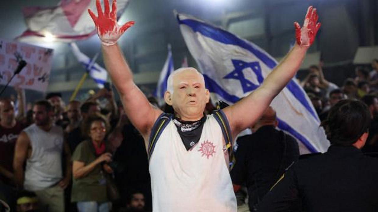 Kapı önünde sığınak krizi: İsrailli bakan tartışmanın odağında!