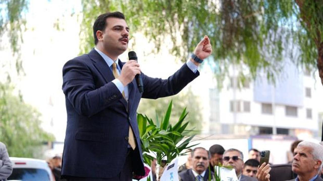 AK Partili İnan'dan Özgür Özel'e tepki: Pavyonlar kralının yakın arkadaşı!