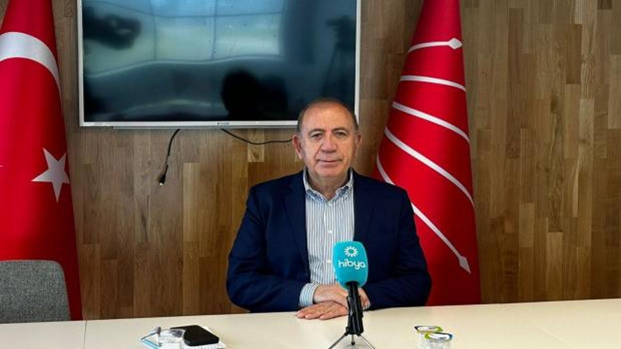 Gürsel Tekin'den CHP'ye iç eleştiri!