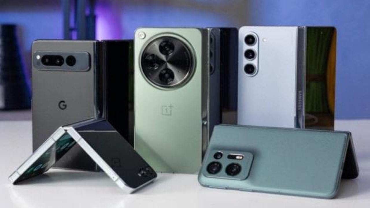 Liste belli oldu! Mart 2026 en güçlü Android telefonlar