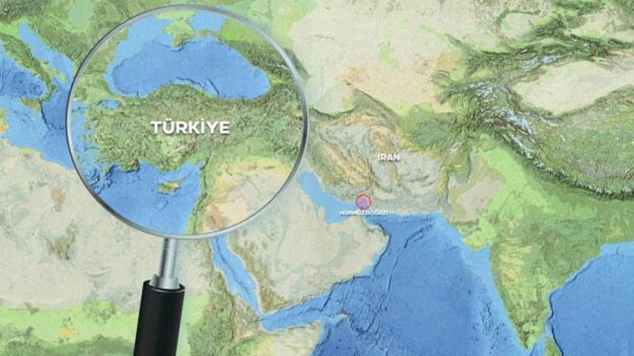 Dünyanın gözü Türkiye’de! Hürmüz Boğazı kilitlendi, tek çıkış yolu "enerji koridoru" mu?
