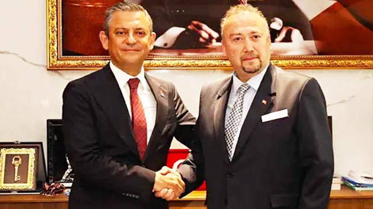 CHP'nin Özkan Yalım'ı neden ihraç etmediği ortaya çıktı! Özgür Özel'i tehdit etmiş