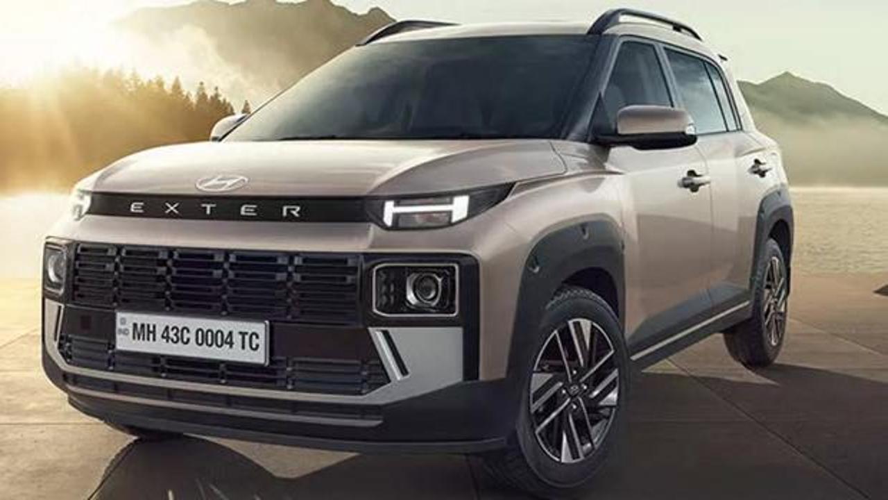 274 bin TL'lik araba geliyor! Fiyatını duyan şaşkınlığını gizleyemedi