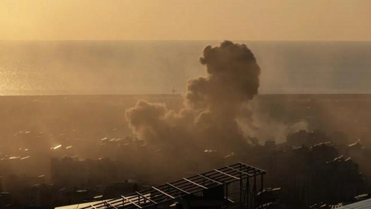 Hizbullah: İsrail ordusu hedeflerine 34 saldırı gerçekleştirdik