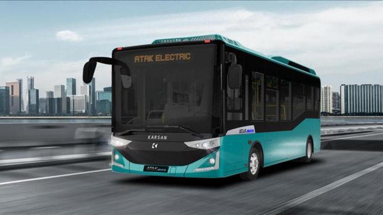 Bakan Kacır duyurdu: Türkiye, Avrupa’nın otonom araç üretim üssü oluyor!