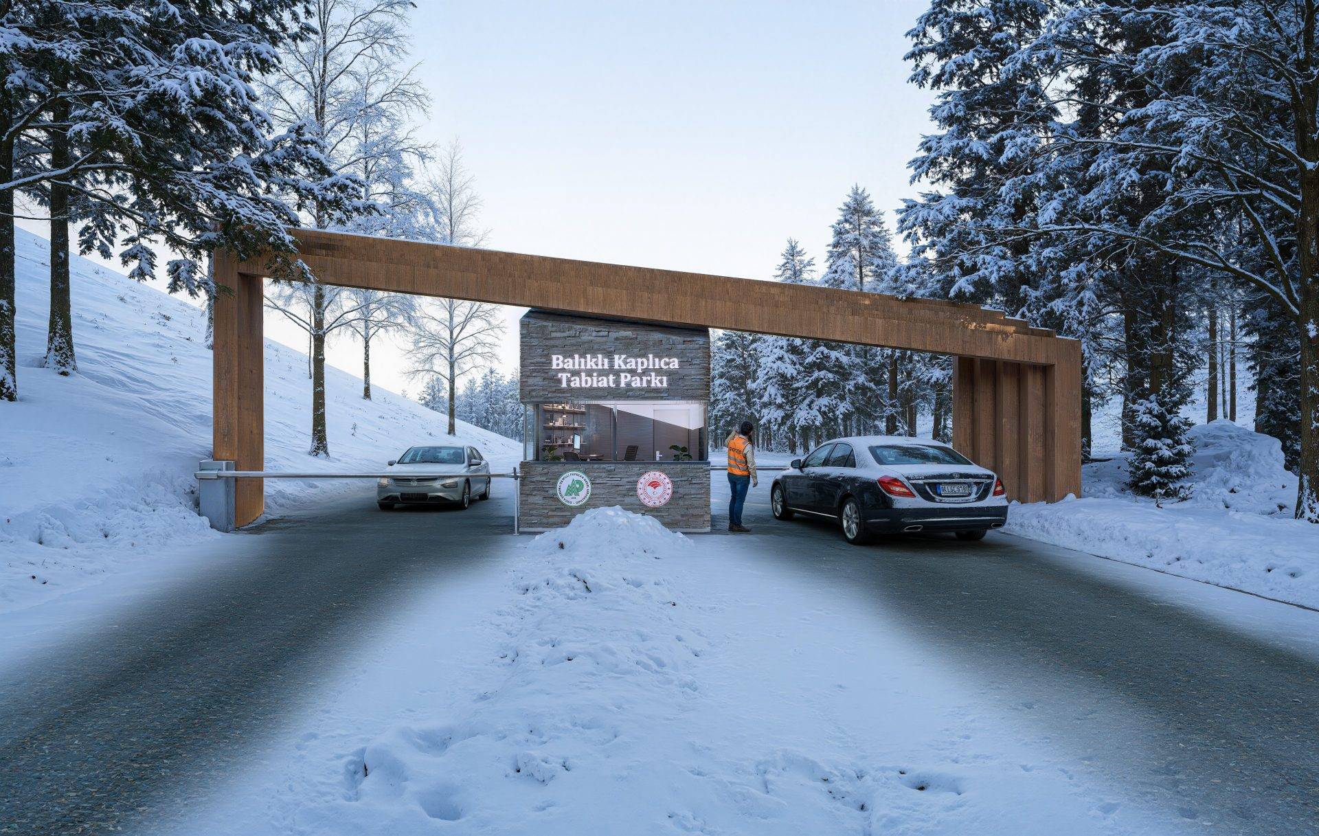 Kangal Balıklı Göl Tabiat Parkı yenileniyor: Hedef uluslararası sağlık turizmi