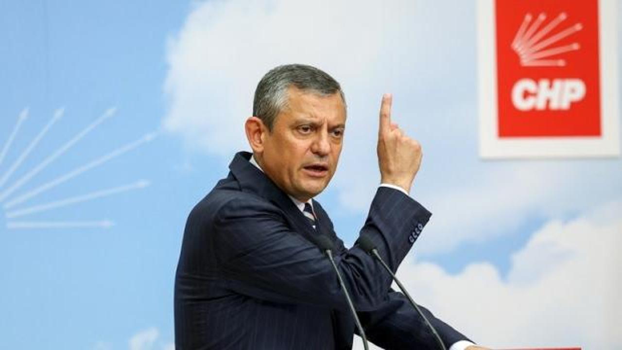 Hazıra konup caka sattı! Özgür Özel'in 'emek hırsızlığına' AK Parti'den sert tepki