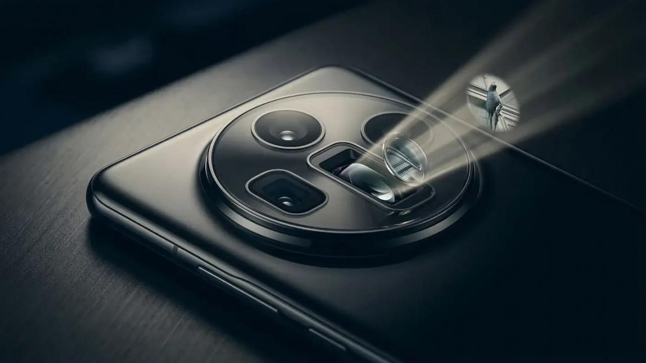 OPPO Find X9 Ultra'nın dev lensleri ortaya çıktı