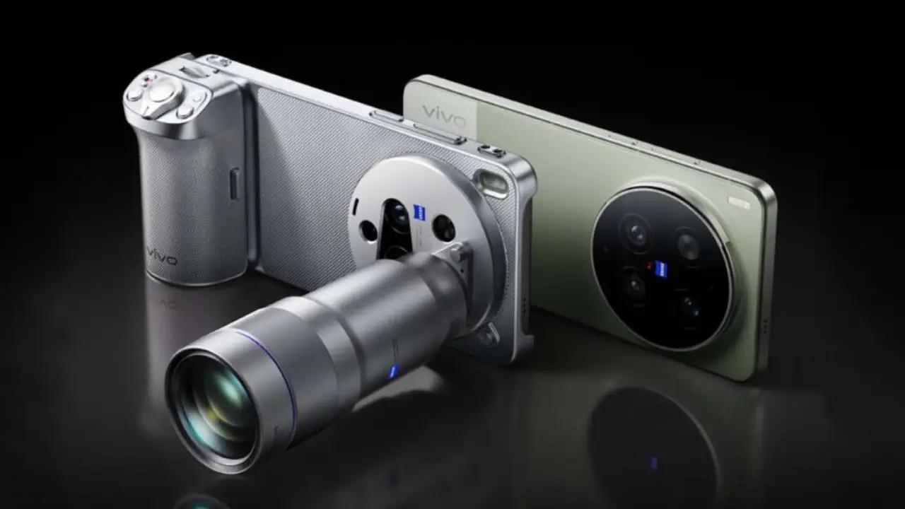 Mobil fotoğrafçılığın zirvesi: Vivo X300 Ultra’nın Avrupa fiyatı ortaya çıktı