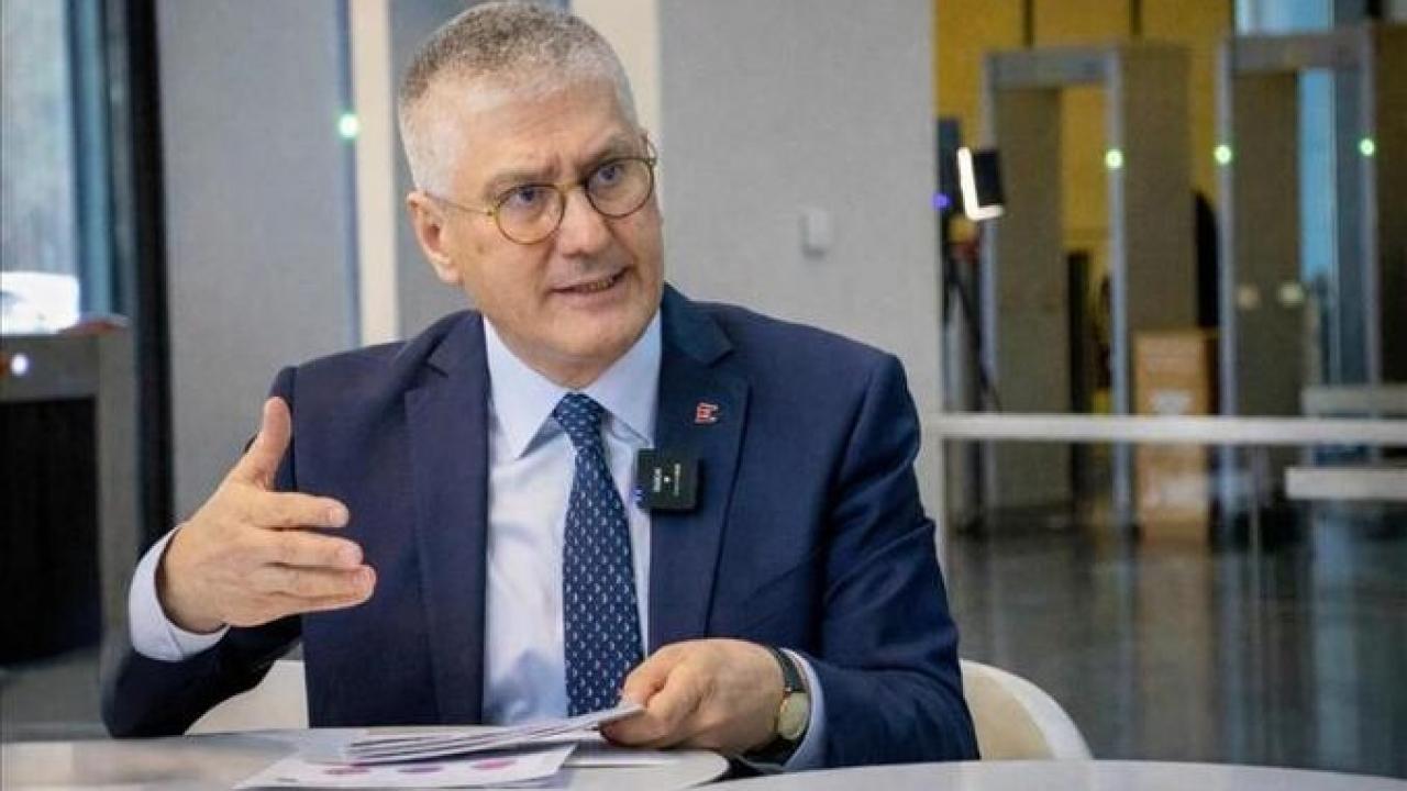 Türkiye Sigorta Birliği’nin yeni başkanı Ahmet Yaşar oldu