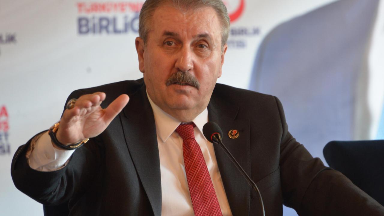 Mustafa Destici'den dikkat çeken erken seçim açıklaması!