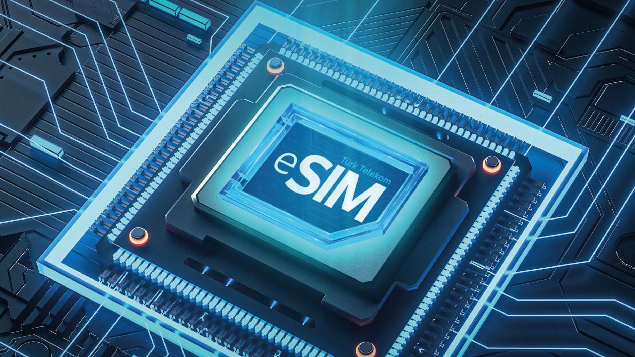 Türk Telekom, eSIM teknolojisiyle kolay, hızlı ve çevre dostu bir deneyim yaşatıyor