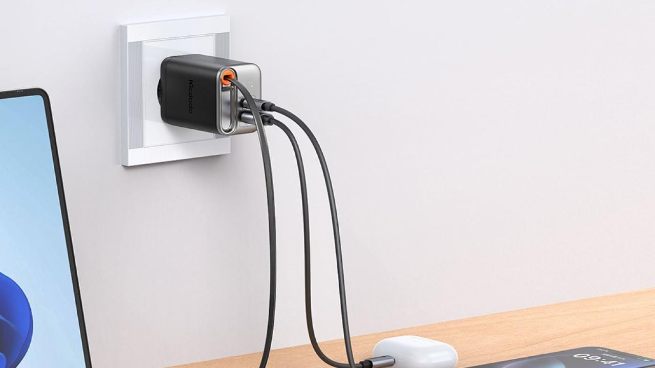 Mcdodo şarj adaptörlerinde garantiyi 5 yıla kadar uzattı