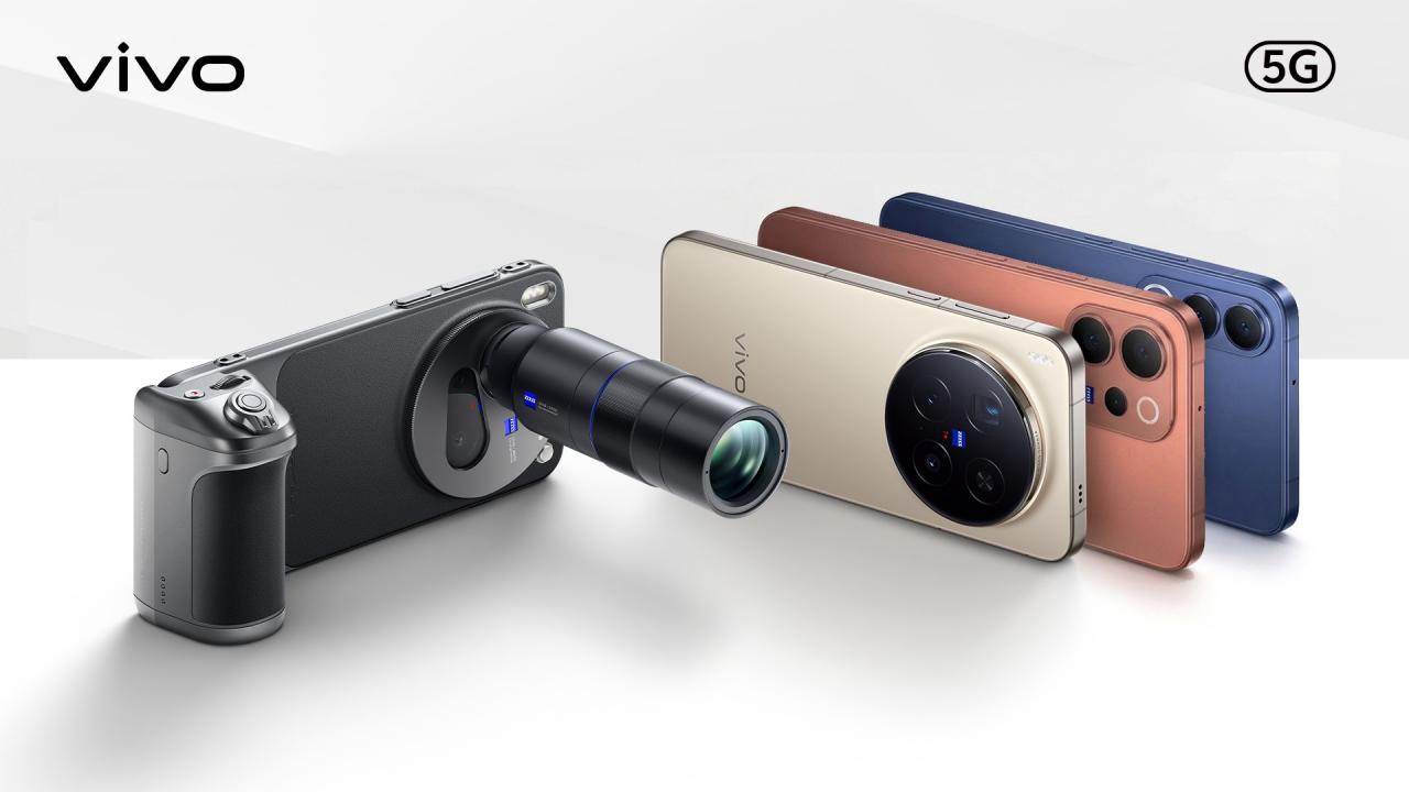 Türkiye'de 5G dönemi başladı: vivo bütçe dostu gelişmiş telefonları ile 5G'yi herkese ulaştırıyor