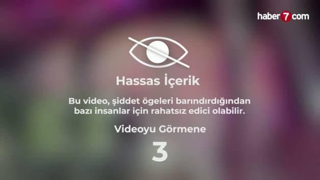 Lunaparktaki feci ölüm kamerada: Eğlence kabusa döndü, iki kişi gözaltında