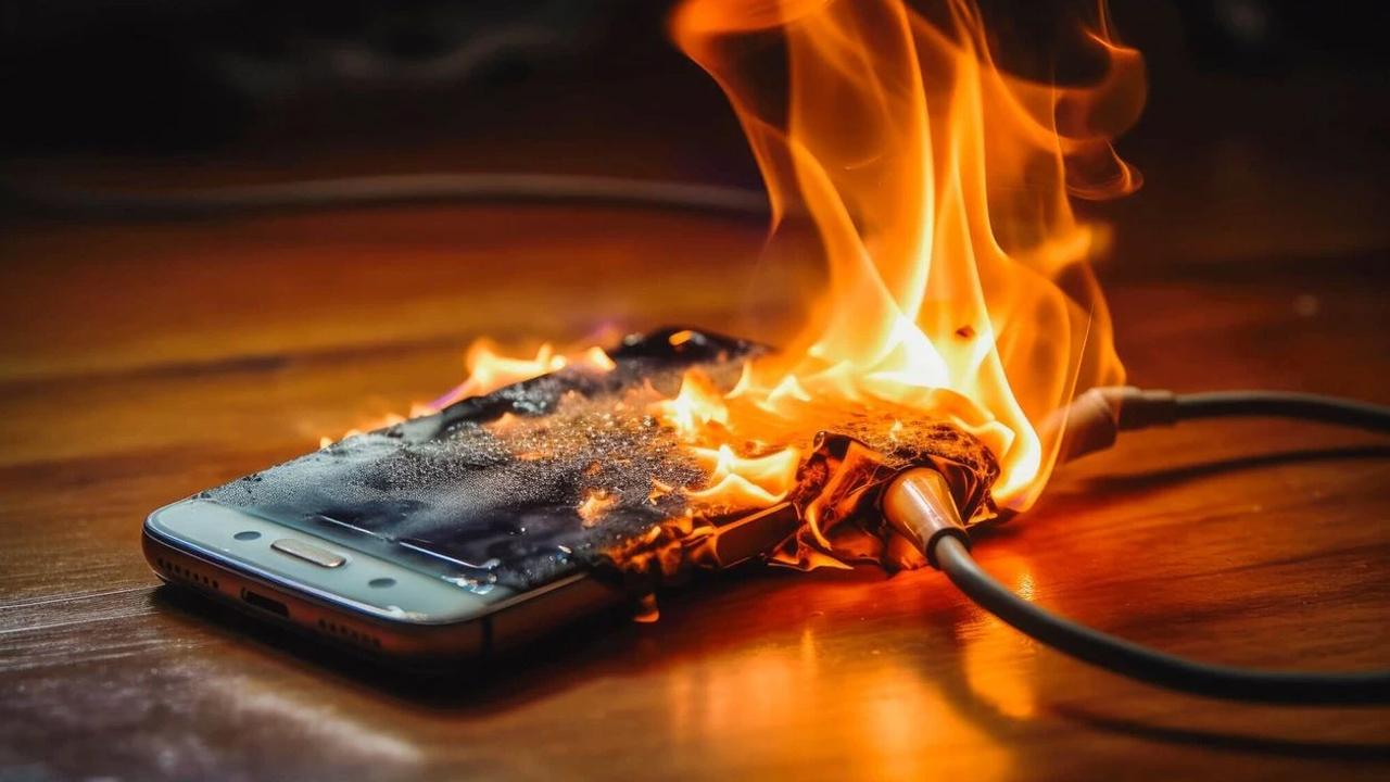 Telefonunuz alev alabilir: Siz de acilen yapın! Yangın çıkarıyor