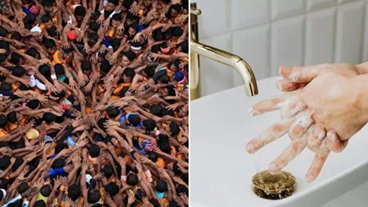 Dünyanın en pis milleti belli oldu: Türkler rekor kırdı