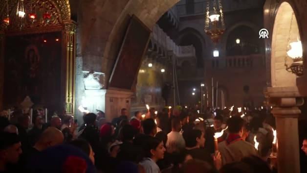 Dün Mescid-i Aksa, bugün Kıyamet Kilisesi: Kudüs’te kutsal alanlar hedefte