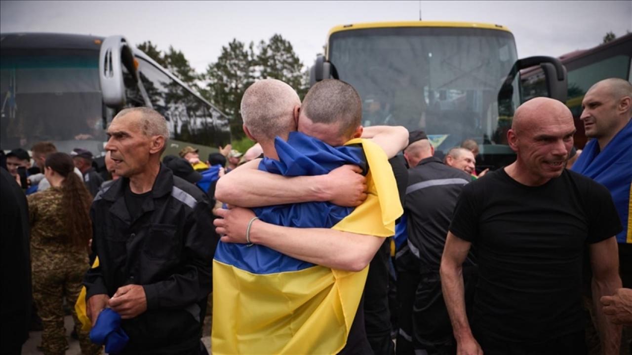Savaşın ortasında bayram molası: Rusya-Ukrayna arasında esir takası
