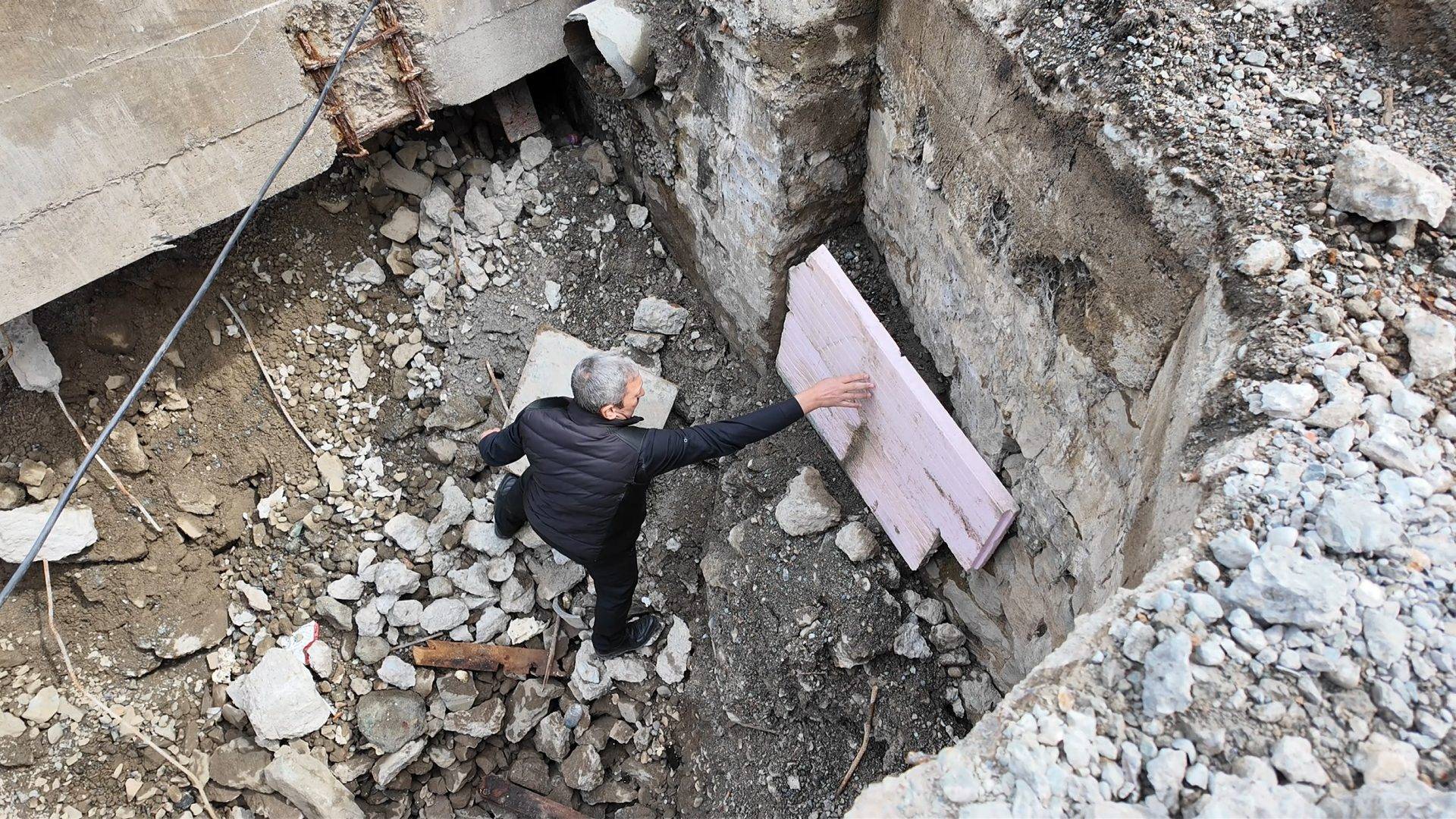 Yol çalışmasında ortaya çıkmıştı: Rize’deki tarihi köprünün sırrı çözüldü