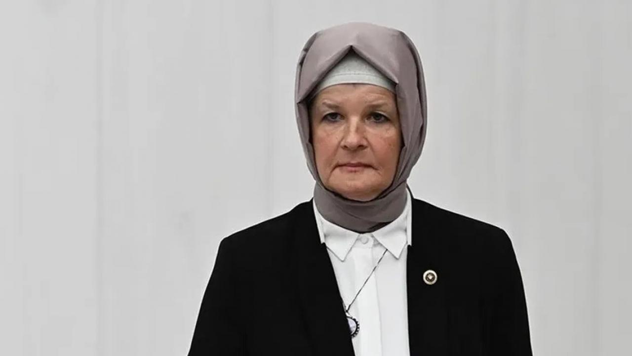 AK Parti Konya Milletvekili Meryem Göka’ya kritik görev