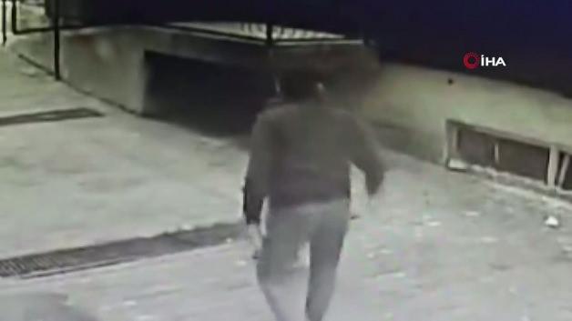 Afyonkarahisar'da 9 yaşındaki çocuğa acımasız dayak kamerada