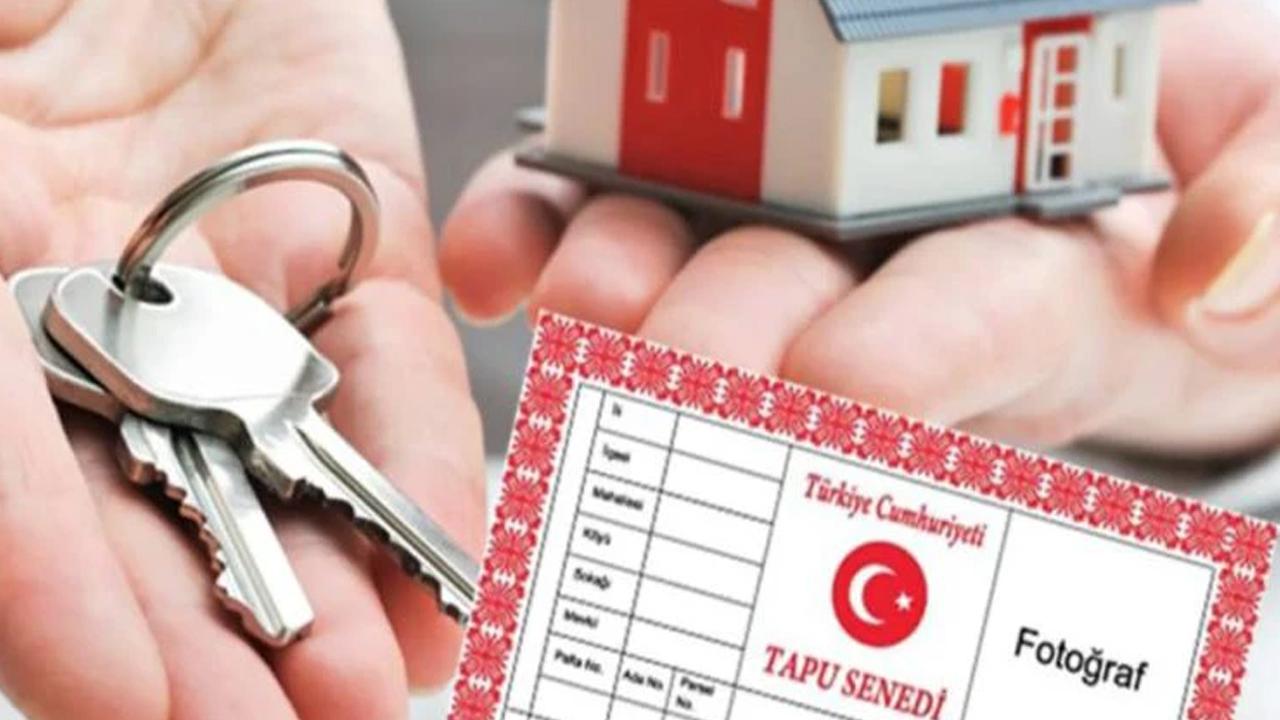 Herkes tapusunu kontrol etsin: '1 ay' şartı geliyor! Getirilmezse...